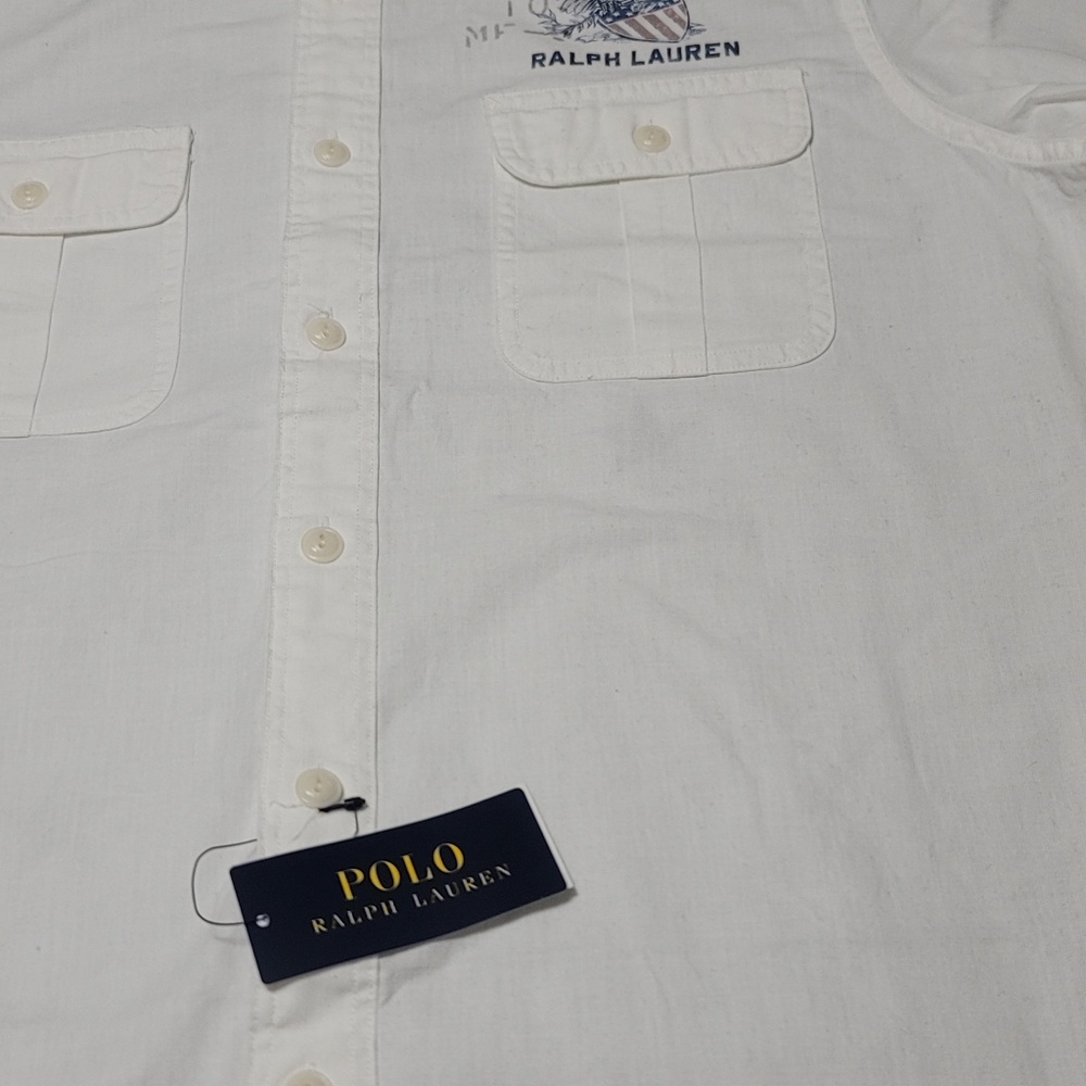 Polo Ralph Lauren Collared Shirt - Picture 2 of 11
